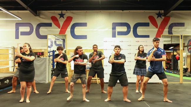 Parramatta PCYC has provided fitness and outreach programs to youths since 1962.