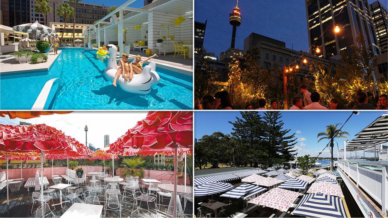 10 best rooftop bars in Sydney for the New Year | Daily Telegraph