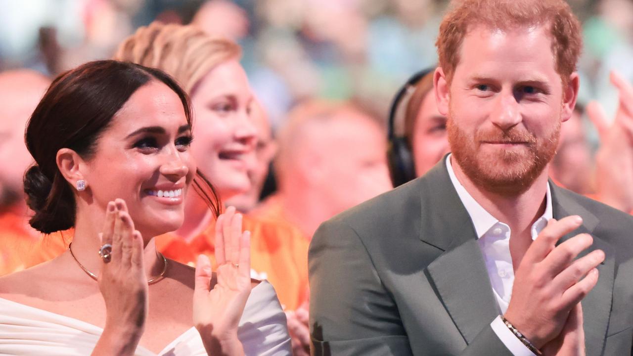 Harry and Meghan lost their taxpayer-funded police protection when they stopped being working royals in 2020. Picture: Chris Jackson/Getty Images