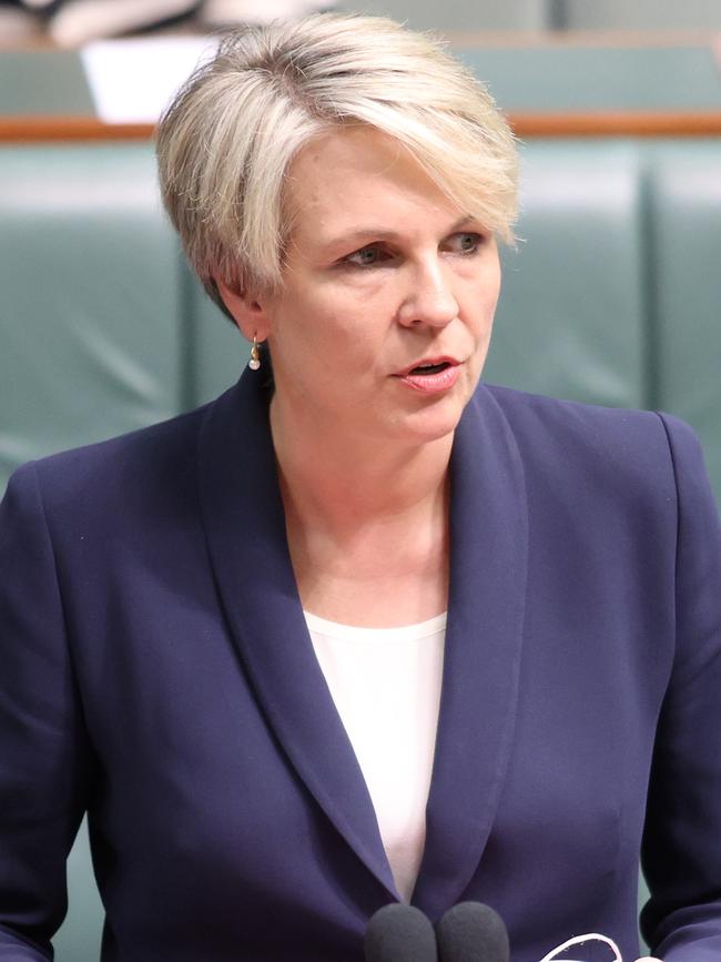 Tanya Plibersek. Picture: NCA NewsWire / Gary Ramage