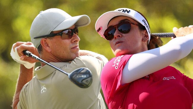 Golf gender wars: Top players demand huge Aus Open shift