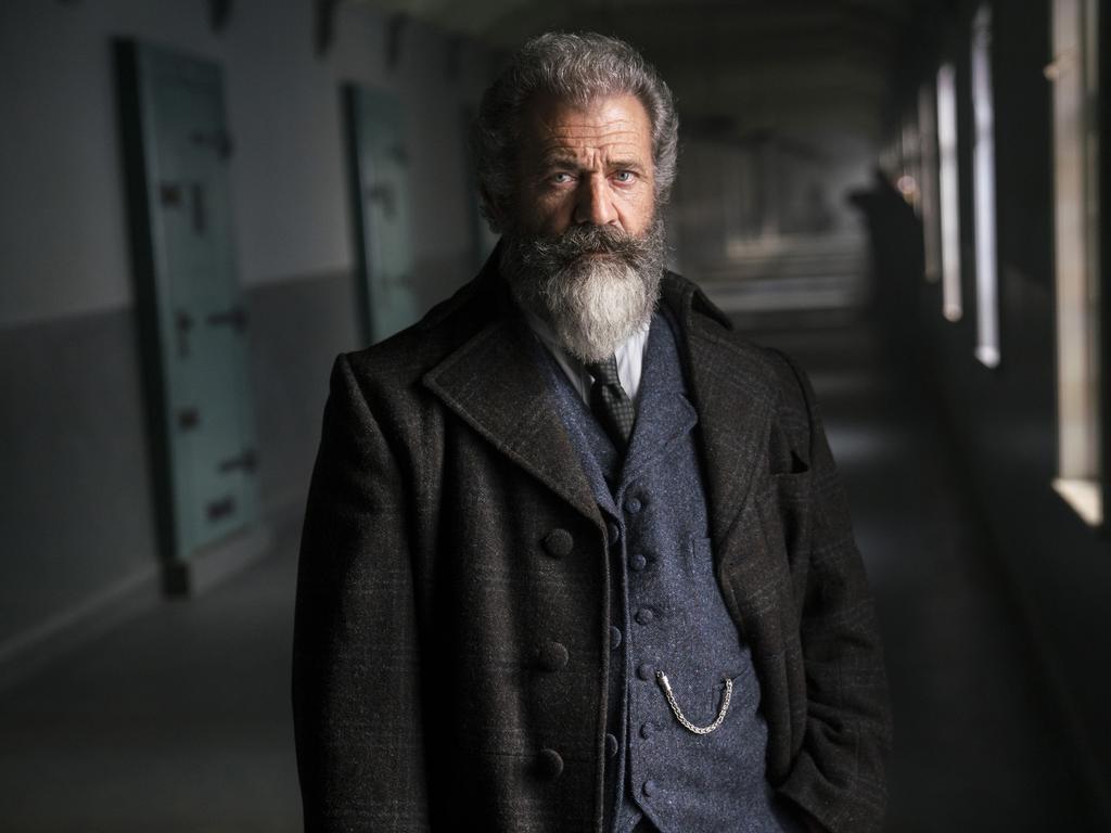 Mel Gibson has had a turbulent life, on screen and off. Picture: Supplied