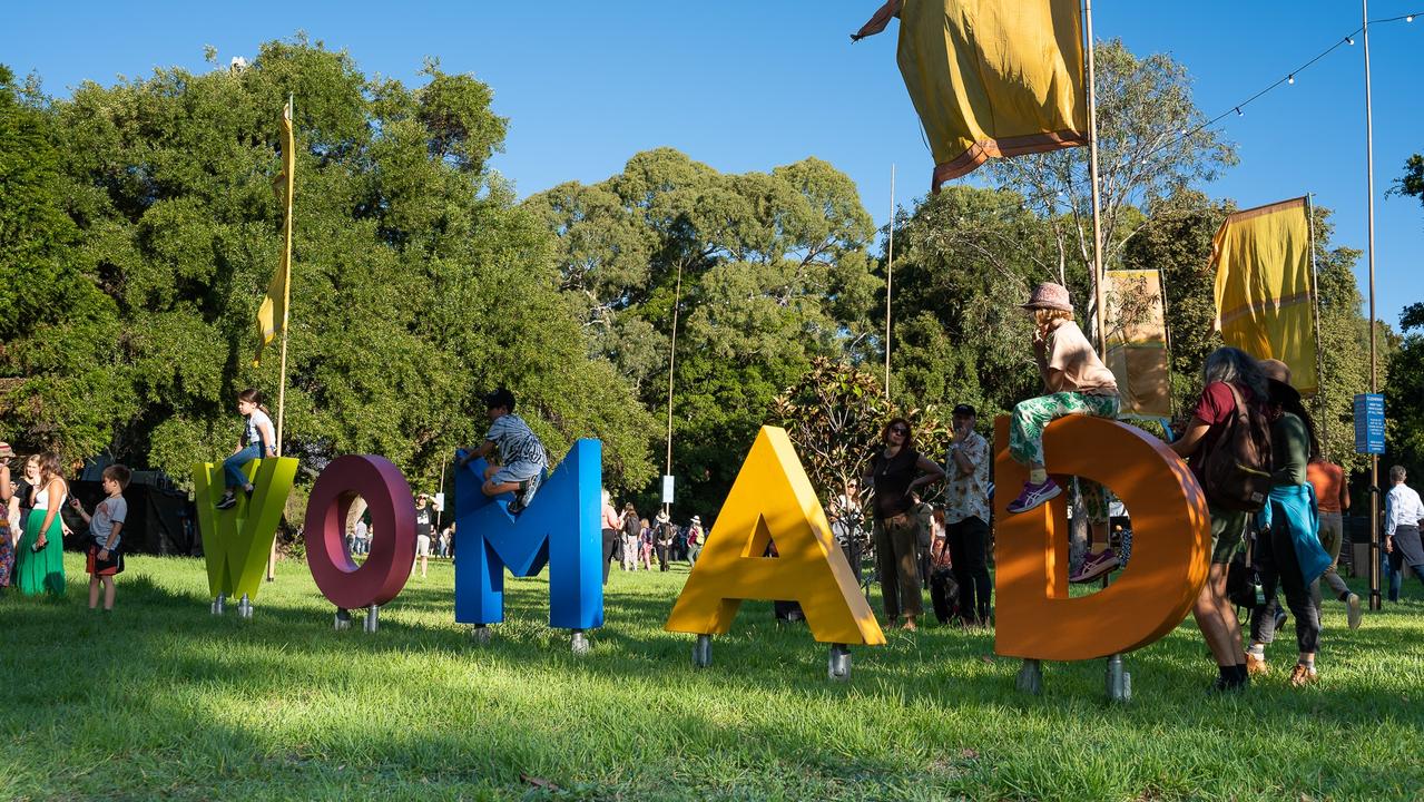 WOMADelaide 2023 Festival Review: Space On Earth To Soar With Angels ...