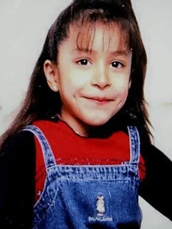 Krystal Tobias, 9, was killed by Jorge Avila Torrez on May 8, 2005. Picture: Zion Police Department