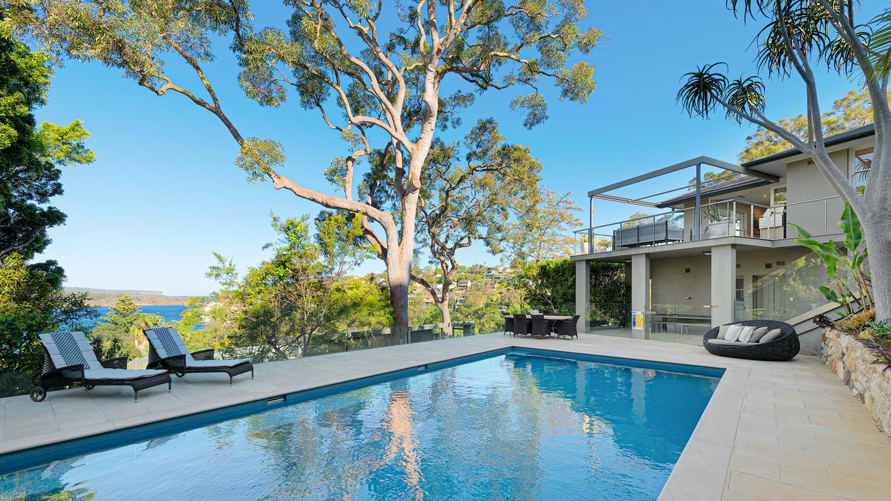 1 James St, Mosman has just hit the market.