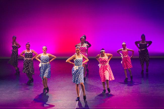 Born to Dance end of year concert at Somerset College | Gold Coast Bulletin