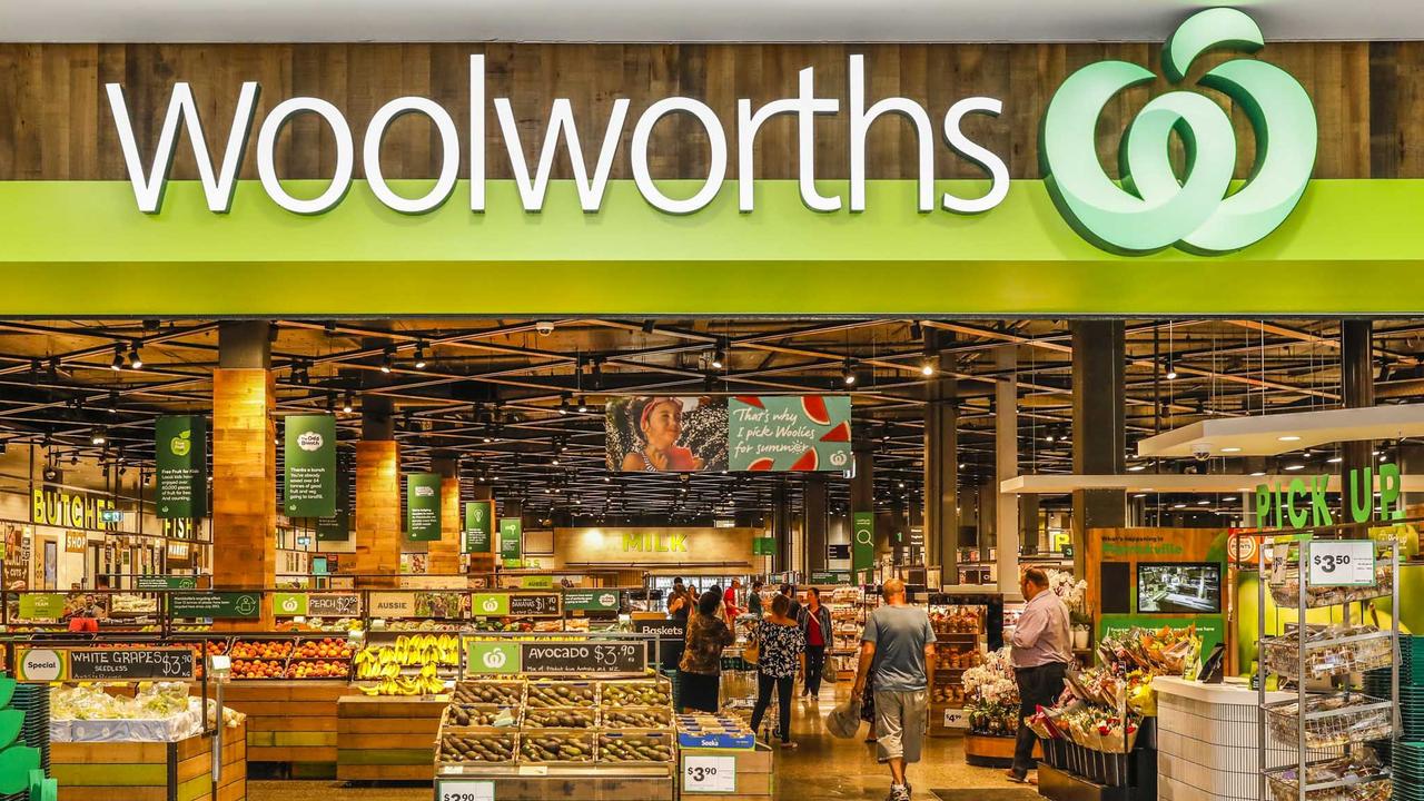 Woolworths supermarket workers reveal the gift card scam they fell for