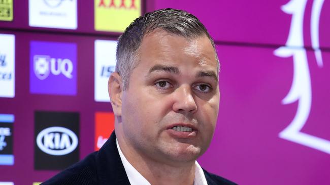 Seibold could be set to land a role at the Newcastle Knights.