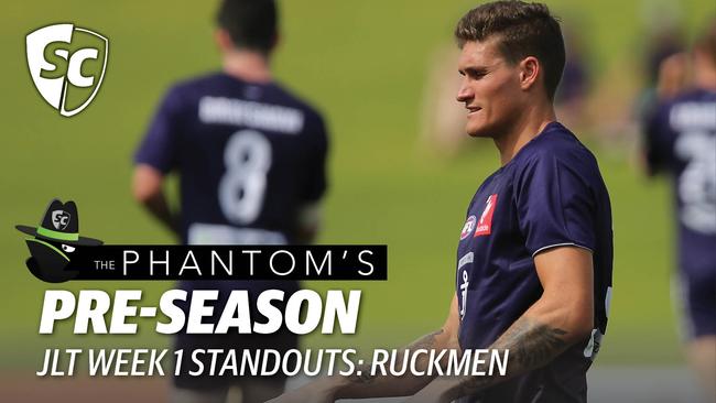 The Phantom's JLT Standouts: Ruckmen