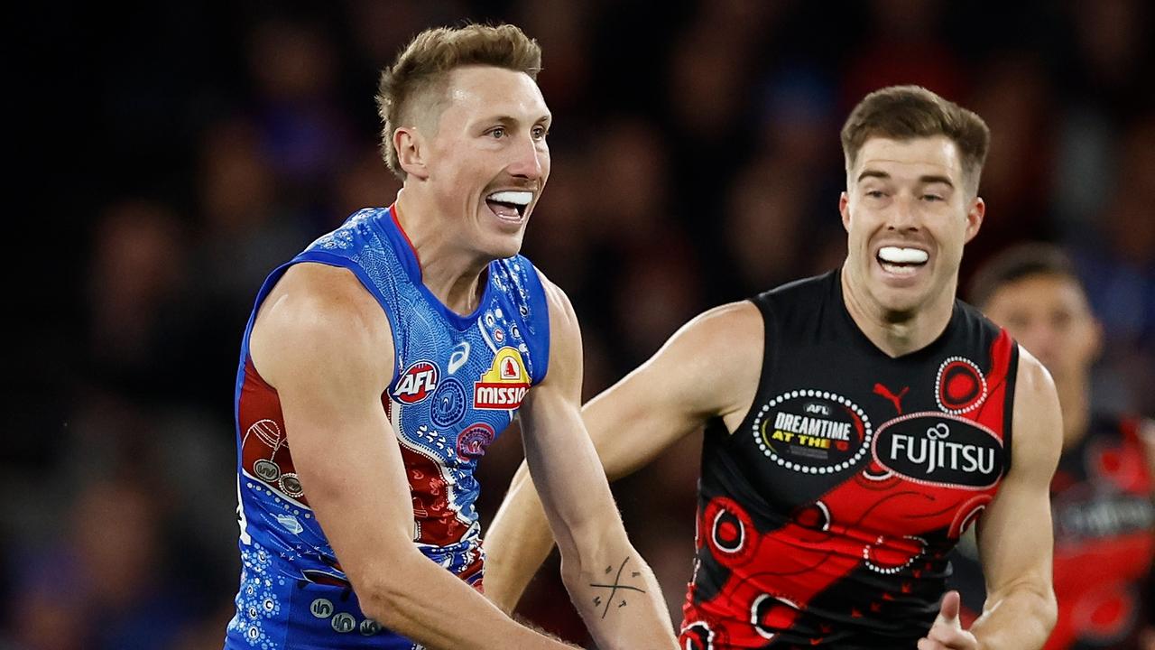 Bailey’s record-breaking high sends Dons to a new low