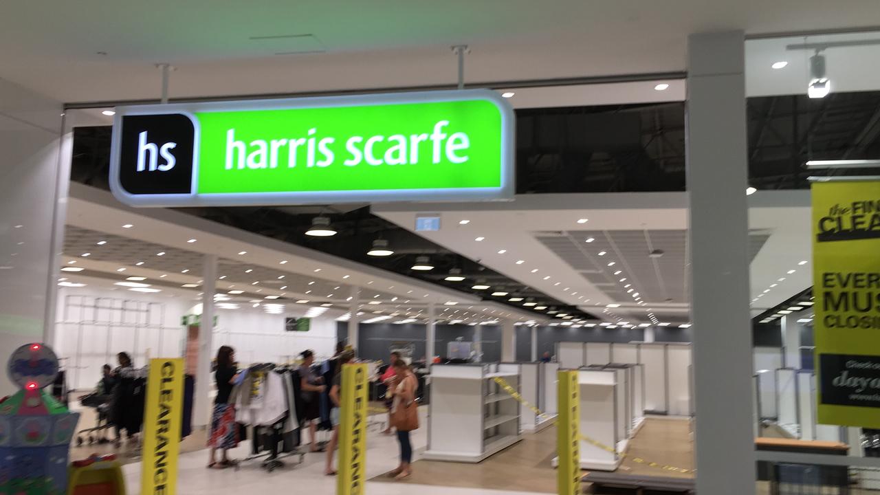 Harris Scarfe