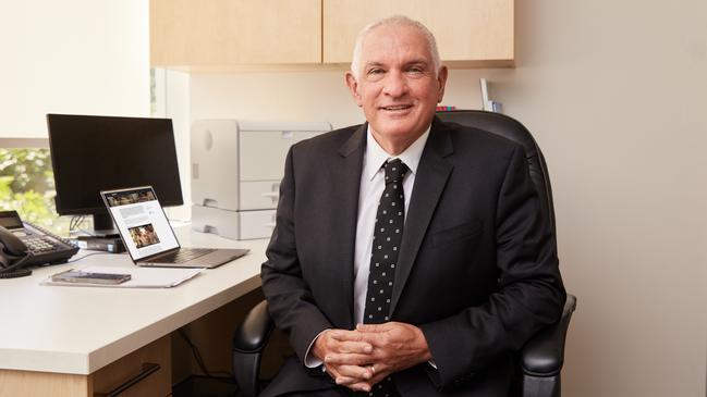 Dr Michael Carr-Gregg applauded the move. Picture: Supplied
