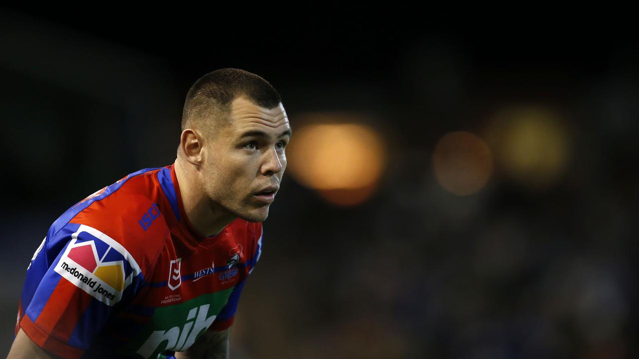David Klemmer says a one-referee system will allow players to get away with slowing down the ruck.