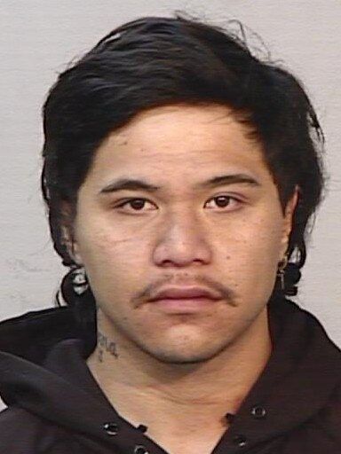 Rebyll Oaariki failed to appear in Blacktown Court but currently remains on bail. Picture: NSW Police