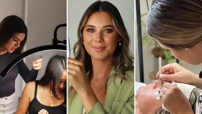 Top 10 best eyelash technicians on the Gold Coast
