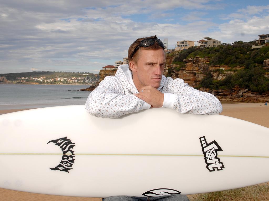 ‘Infectious Smile And A Good Heart’: Surfer Chris Davidson Dies After ...