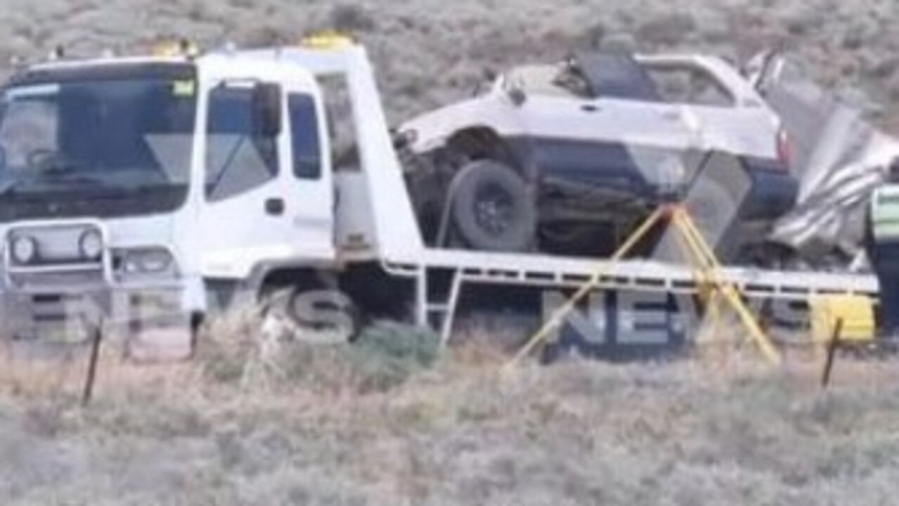 South Australia: Man dies in horror truck crash that closed Eyre ...