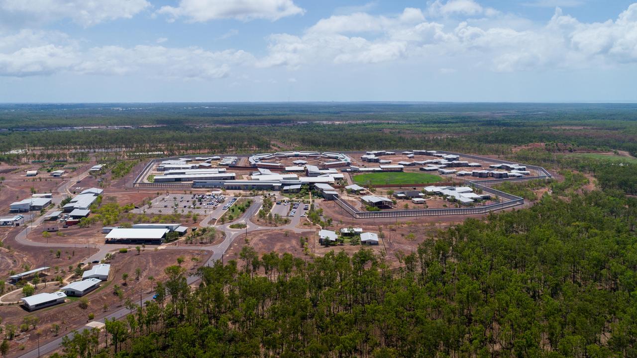 Corrections also said prisoners could be separated from the rest of the general prison population under the Commissioner’s powers to maintain “the good order and security of the facility”. Picture: Che Chorley