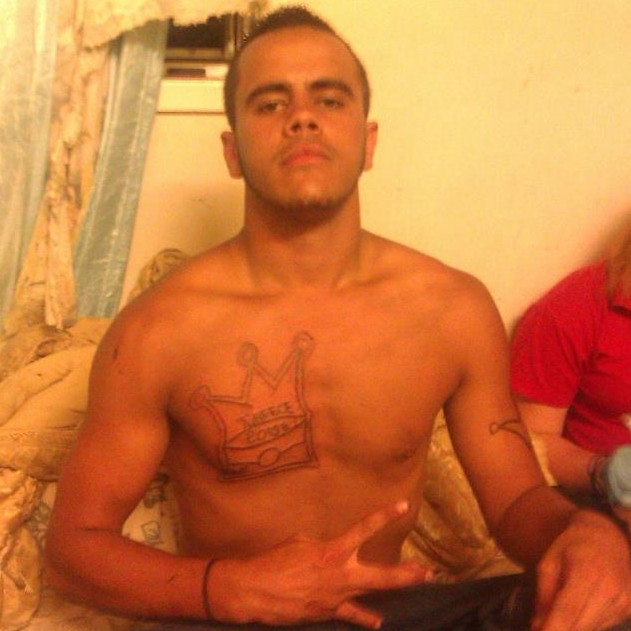 Jordan Tyrone Alberts pleaded guilty in Mackay Magistrates Court to charges including dangerous and disqualified driving, evasion and enter premise and commit an indictable offence. Picture: Facebook