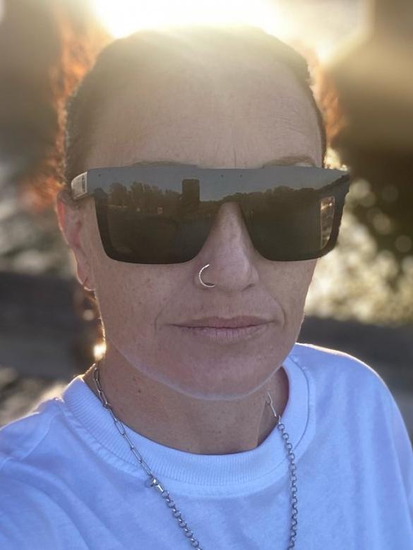 Tamara Doust was arrested on Wednesday.