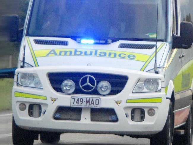 One hurt in midnight multi-bike crash on Bruce Highway