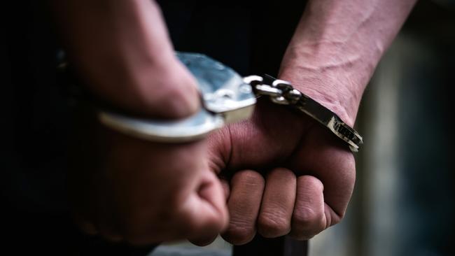 Brandon Williams was arrested three days after he broke into his ex-partner’s Charlestown home on Christmas Day last year. Picture: iStock