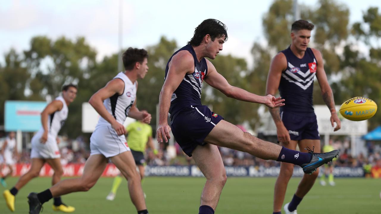 Andrew Brayshaw is Fremantle’s breakout contender