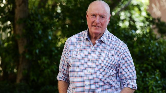 Ray Meagher is in the running for a second win as Home and Away’s Alf. Picture: Gaye Gerard