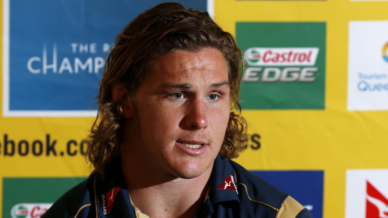 Wallabies Captain Michael Hooper ‘in Byron Bay Incident The Australian