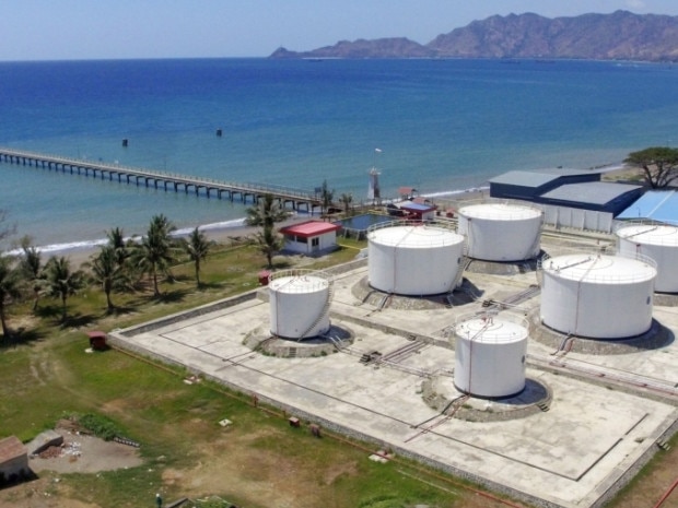 East Timor's leadership sees developing the Greater Sunrise oil and gas fields as a pathway to prosperity in a nation struggling with extreme poverty [File: Dimas Ardian/Bloomberg]