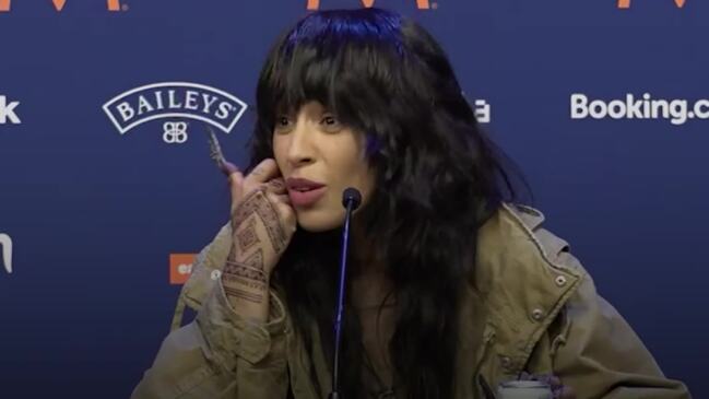 Loreen calls Eurovision win ‘surreal’