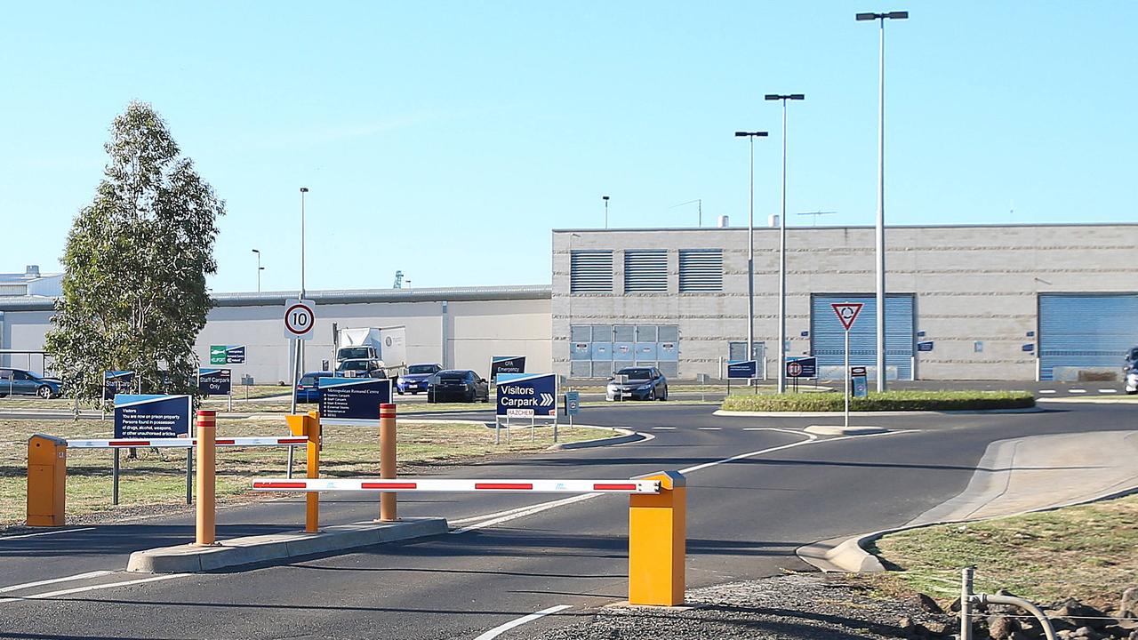 Teen prisoner hears his fate after tearing out guard’s hair