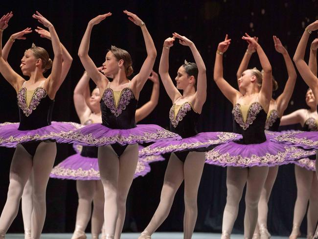 Gallery: Young dancers flock to eisteddfod stage