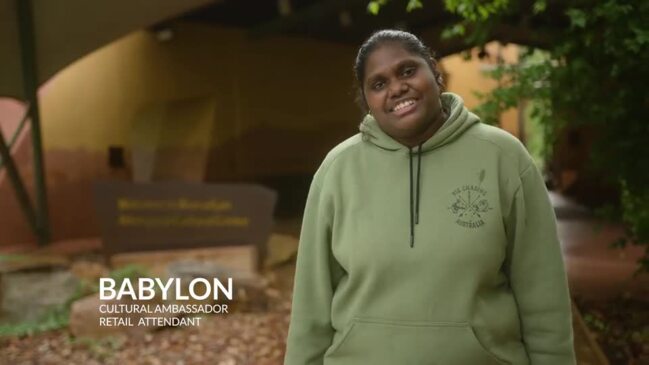 NT Choose Tourism campaign