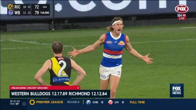 Western Bulldogs triumph in blockbuster thriller!