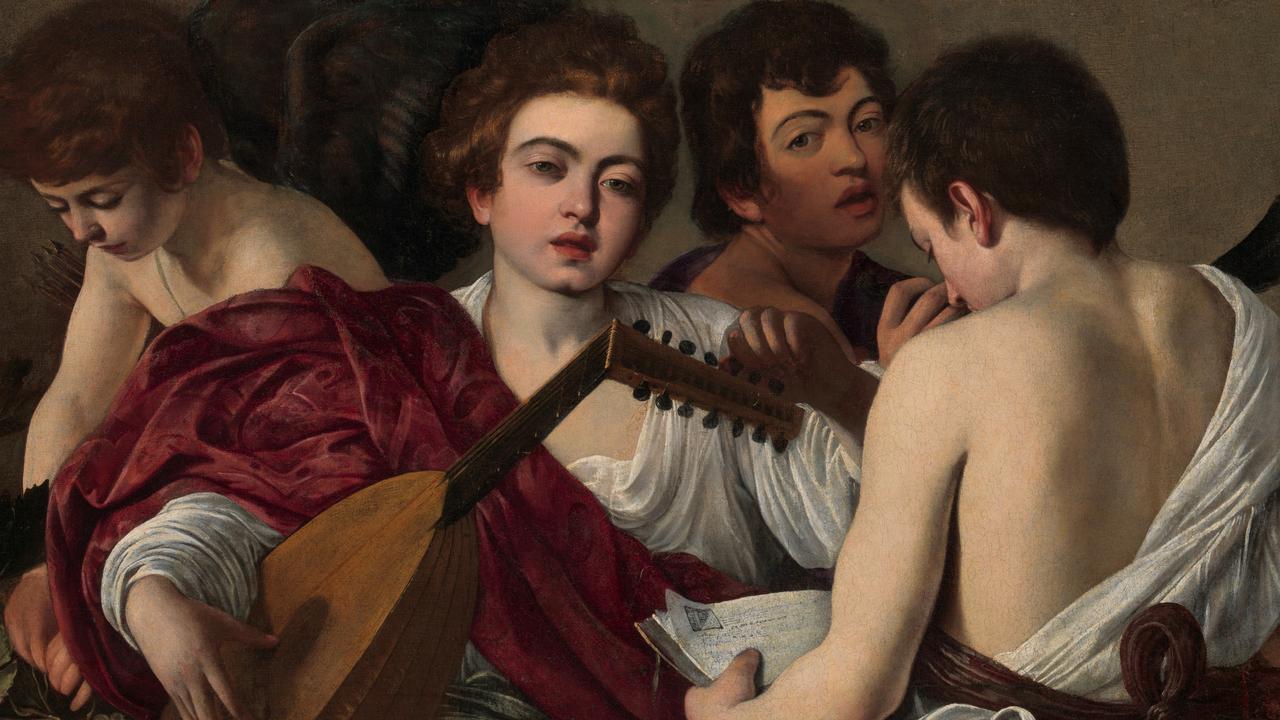 How Caravaggio escaped cancellation