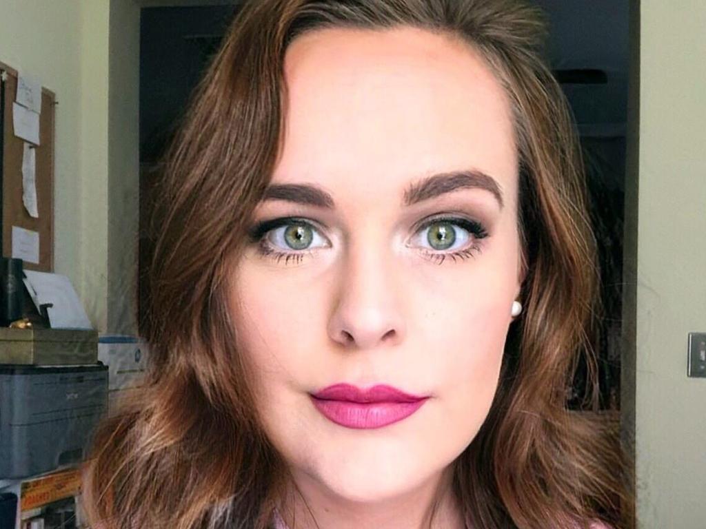 Rebecca Renner flew across the country to meet the love of her life.
