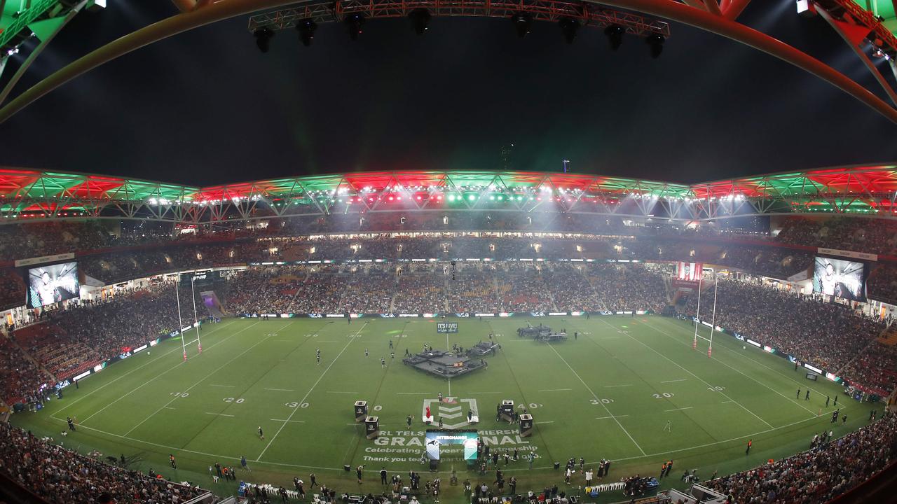 Nrl Grand Final 2022 Queenslands Big Push For Suncorp Stadium To Host Decider The Australian