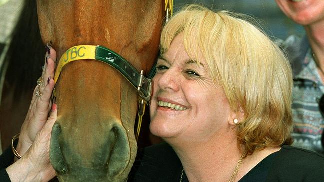 Darwin schoolteacher Wendy Green owned 1999 Melbourne Cup winner Rogan Josh.