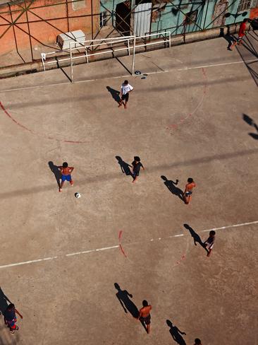 The Leftouts: Behind the scenes at the CONIFA World Football Cup