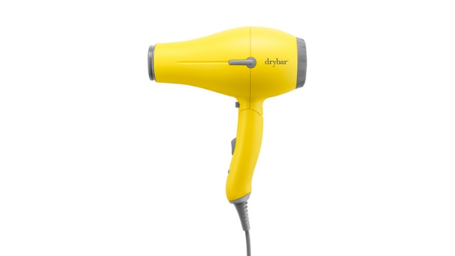 Baby Buttercup Travel Blow Dryer. Picture: Sephora.
