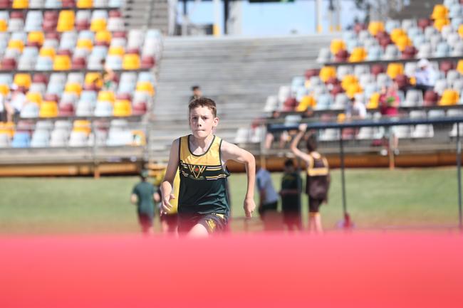 AIC Track &amp; Field Championships from QSAC, Photos by Stephen Archer