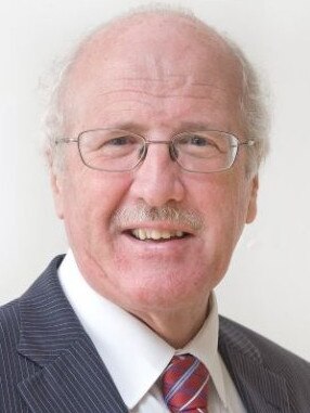 British MP Jim Shannon. Picture: Twitter