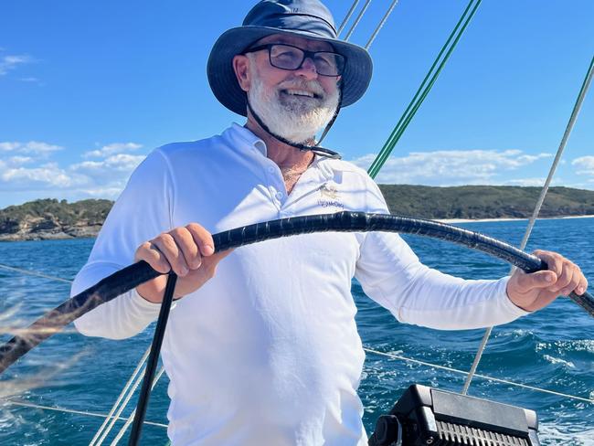 ‘Legend of the sea’: Tributes to veteran principal after yachting tragedy