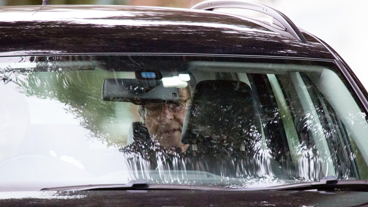 FIRST SIGHT OF PELL: Watch the moment George Pell is released from prison