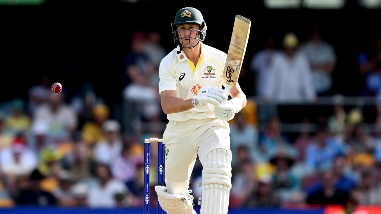 Marnus Labuschagne disappointed at prospect of Gabba being discarded as Test venue