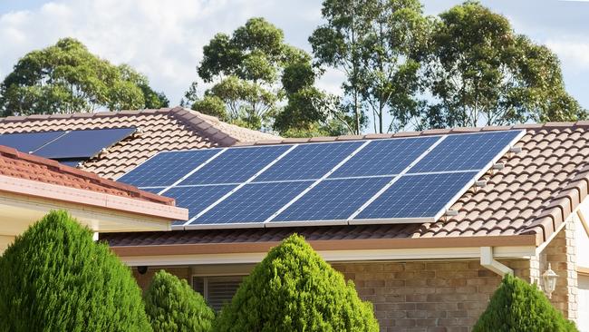 Around 1 million NSW residents will have access to the solar or white goods rebate to ease energy crisis. Picture: Supplied