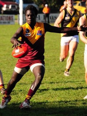 Anthony McDonald-Tipungwuti has always been a talented player.