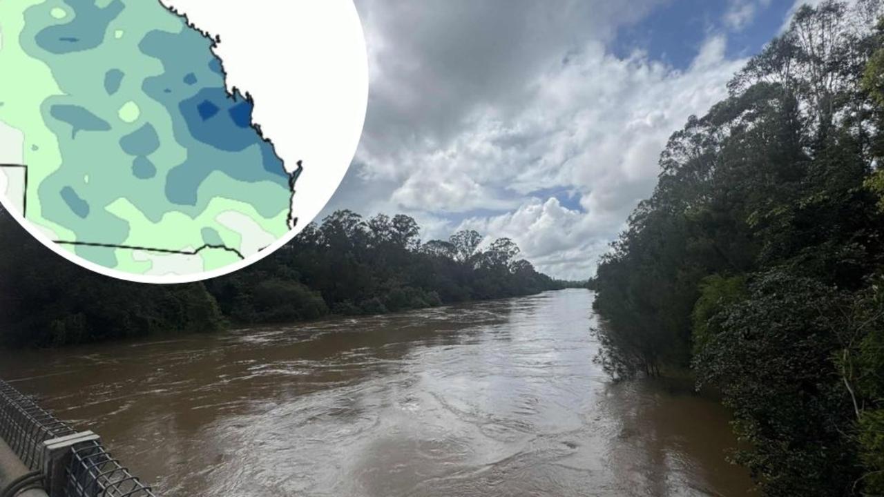 Gympie residents are being warned to expect riverine and flash flooding across summer with more rain expected on the back of the regionâ&#128;&#153;s wettest November since 1947.