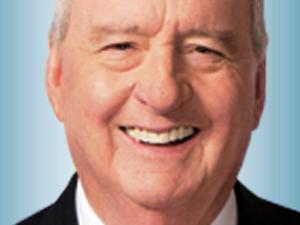 A standard dinkus for Alan Jones